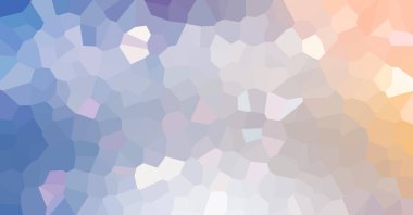 Soyut düşük poli şekiller arka plan