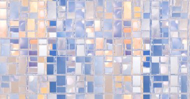 Arka plan illüstrasyon tekrarlanan kutuları desenli