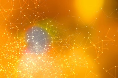 Soyut model arka plan