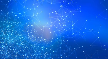 Soyut model arka plan