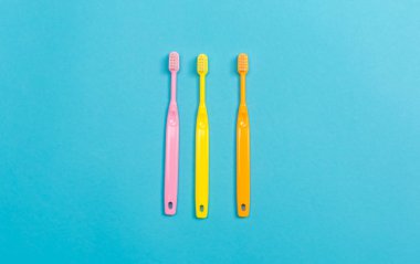 Diş fırçası diş hijyeni Tema