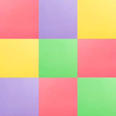 Soyut boş düz renk arka plan