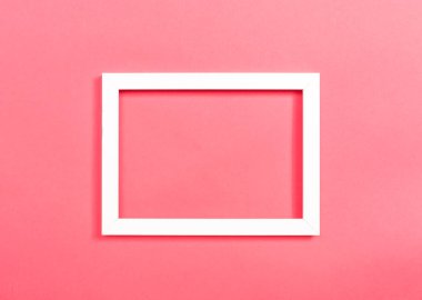 boş fotoğraf çerçevesi