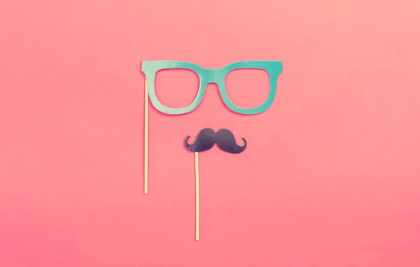 Party sticks lunettes — Photo