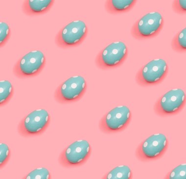 Renkli Paskalya yumurtaları