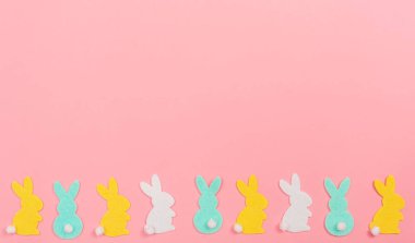 Easter Bunny tatil teması