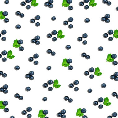 Nane havai görünümü ile yaban mersini