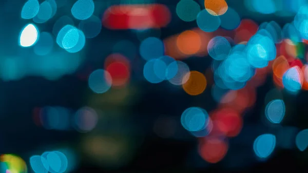 Rozmazané abstraktní pozadí Bokeh — Stock fotografie