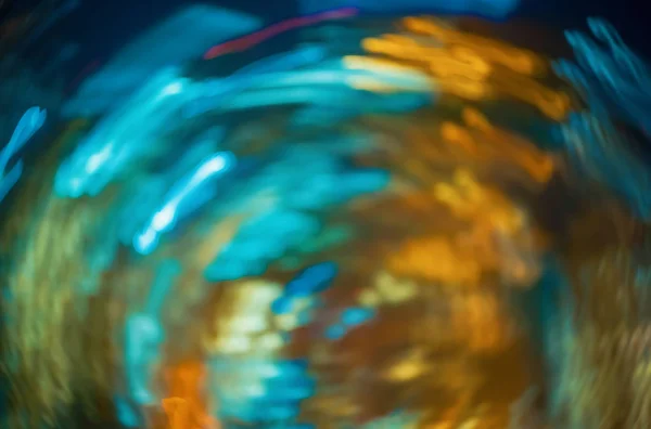 Blurred abstract bokeh background — Stock Photo, Image