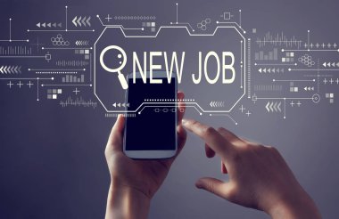 Akıllı telefon ile yeni iş teması aranıyor