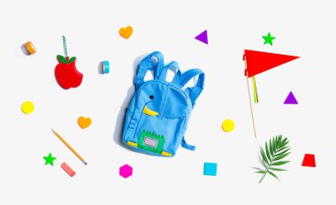 Okul kırtasiye malzemeleri