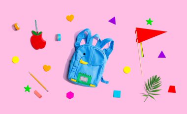 Okul kırtasiye malzemeleri