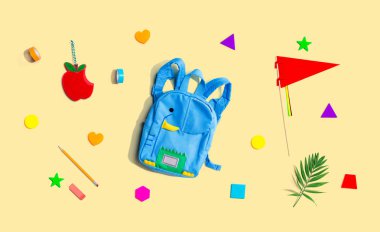 Okul kırtasiye malzemeleri