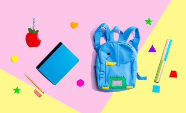 Okul kırtasiye malzemeleri