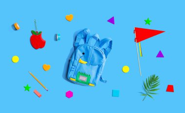 Okul kırtasiye malzemeleri