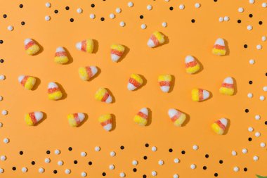 Şekerli Cadılar Bayramı teması