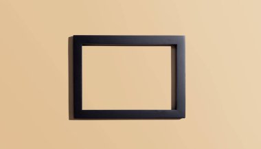 boş fotoğraf çerçevesi