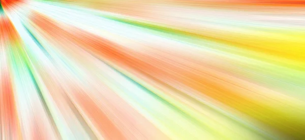 Abstract radial zoom gradient blur — Stock Photo, Image