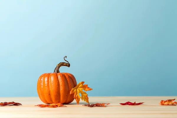 Jesienią dyni — Zdjęcie stockowe