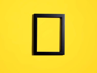 boş fotoğraf çerçevesi