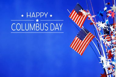 Columbus Günü mesajı