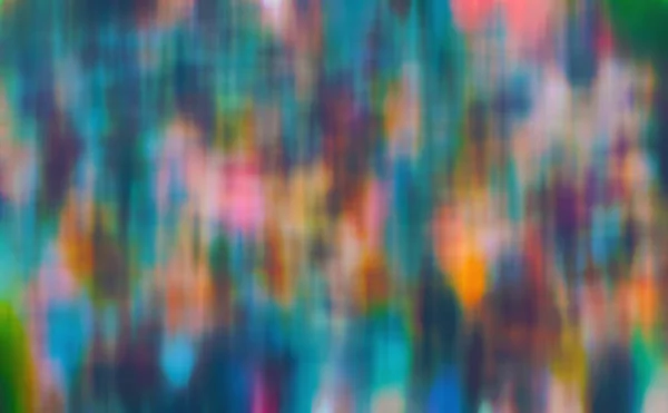 Abstrakt suddig färgglad bakgrund — Stockfoto
