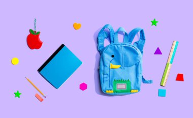 Okul kırtasiye malzemeleri