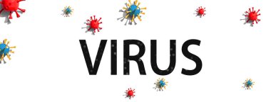 Virüs nesneleri ile virüs teması