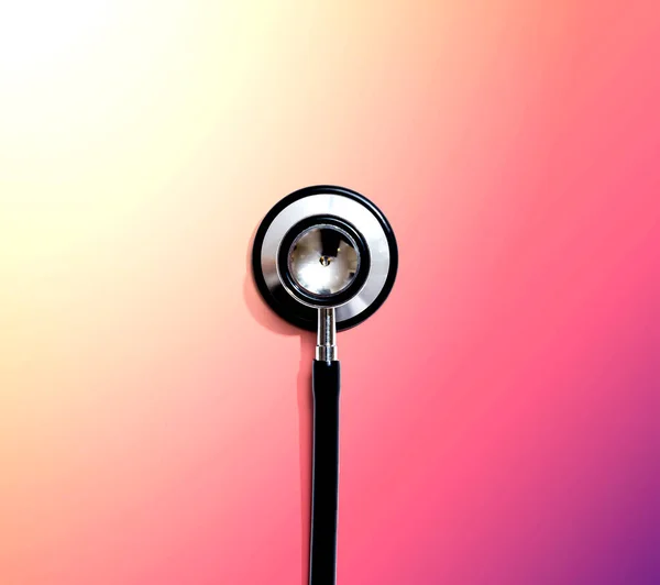 Stéthoscope - Thème santé et médecine — Photo