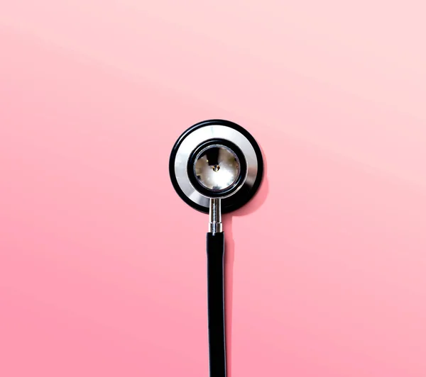 Stéthoscope - Thème santé et médecine — Photo