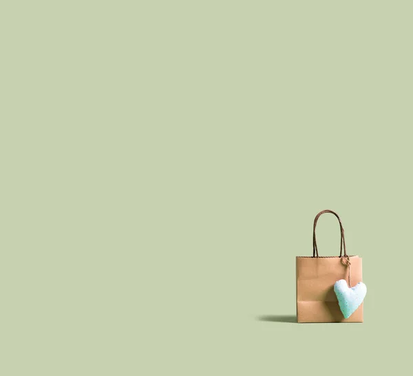 A shopping bag — Stock Photo, Image