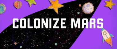 boşluk arkaplanı ile