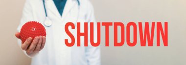 Bir tıp doktoruyla kapatma teması