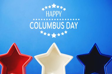 Columbus Günü mesajı