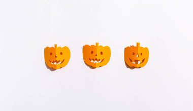 Cadılar Bayramı balkabakları tepe noktası