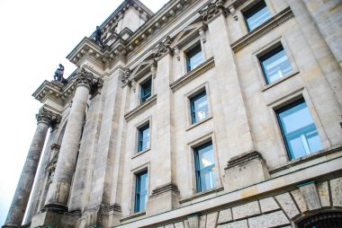 An interesting house Berlin.