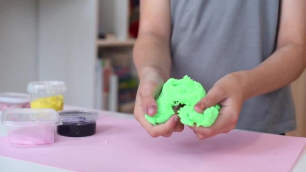 toy slime videos