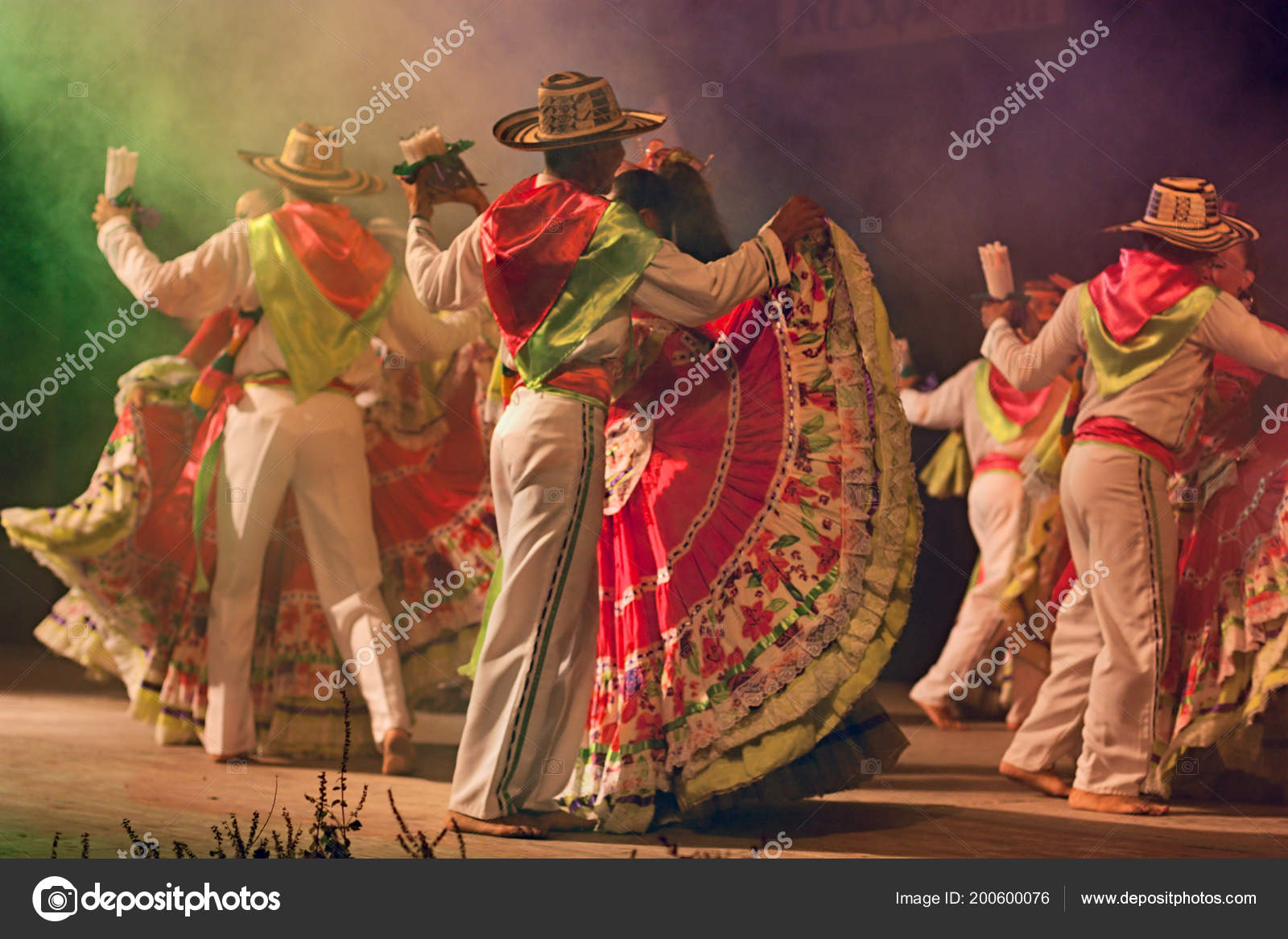 Traditional Colombian Dress – Fashion dresses