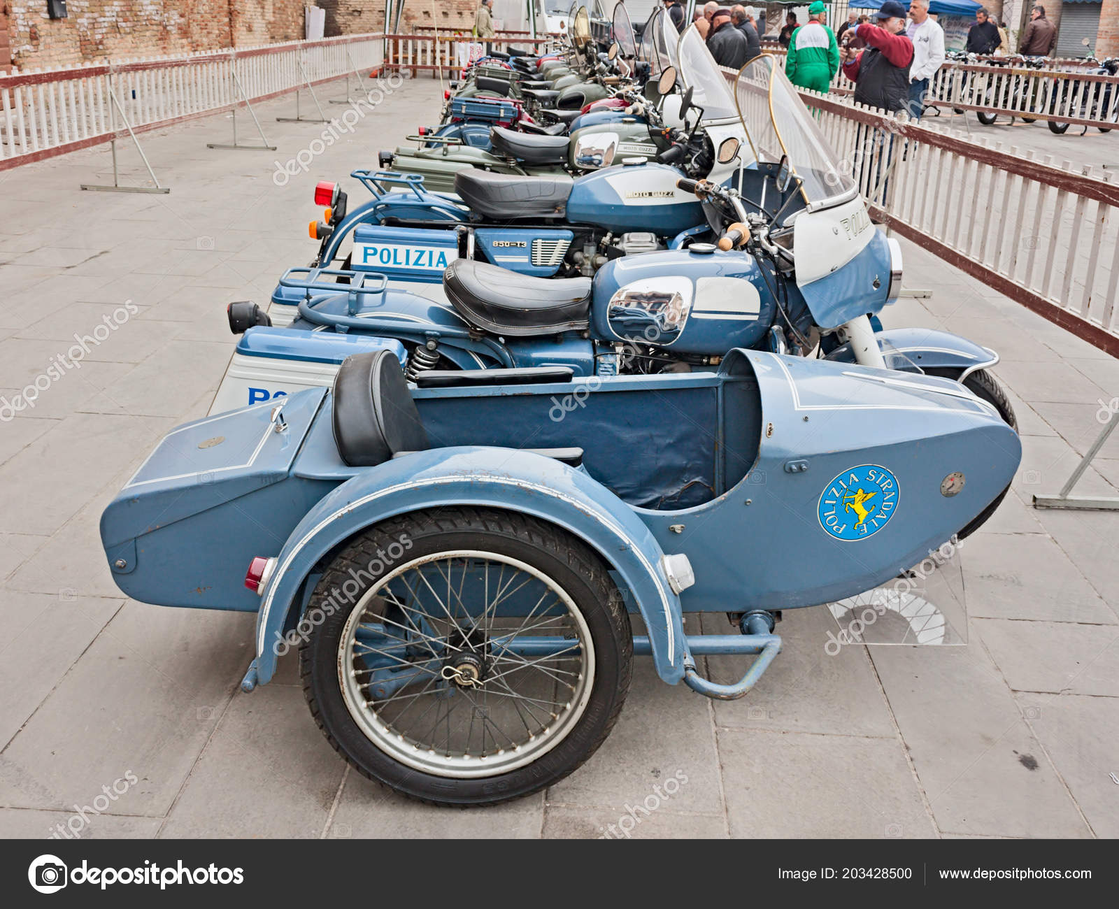 moto guzzi sidecar for sale