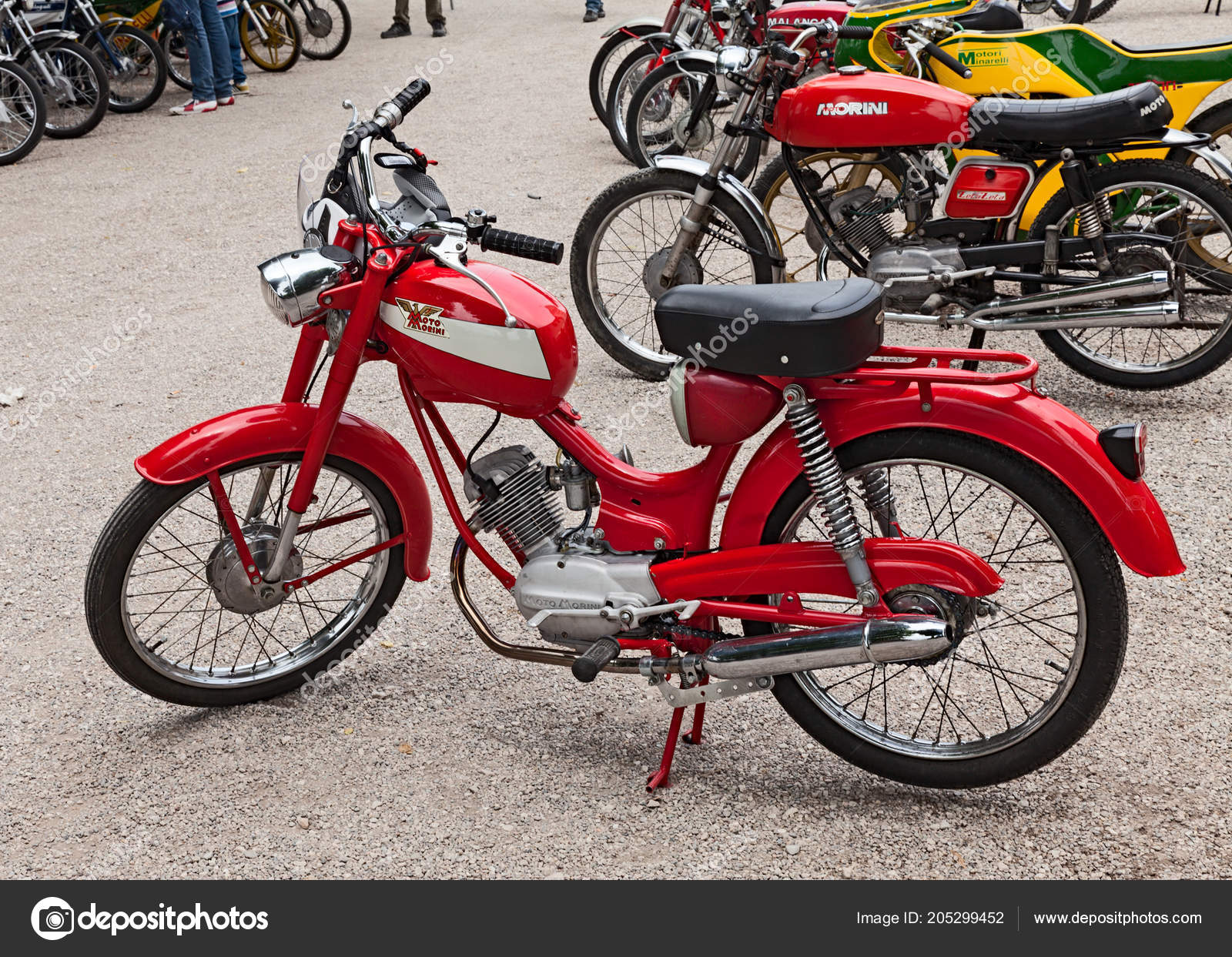 Old Italian Moped Moto Morini Corsarino Donna Exposed Motor Festival Stock Editorial Photo C Ermess Old Italian Moped Moto Morini Corsarino Donna Exposed Motor Festival Stock Editorial Photo C Ermess