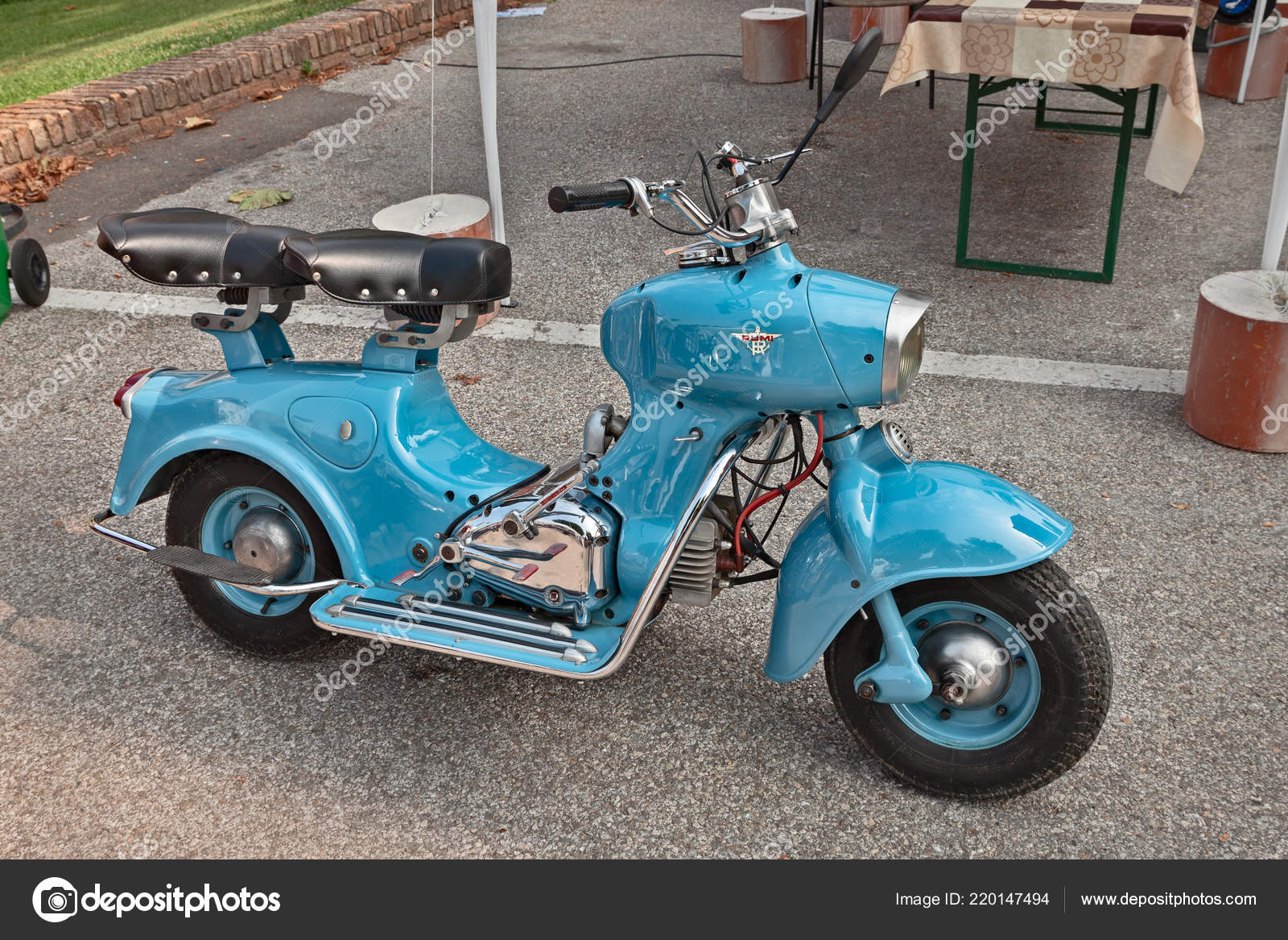 classic scooter