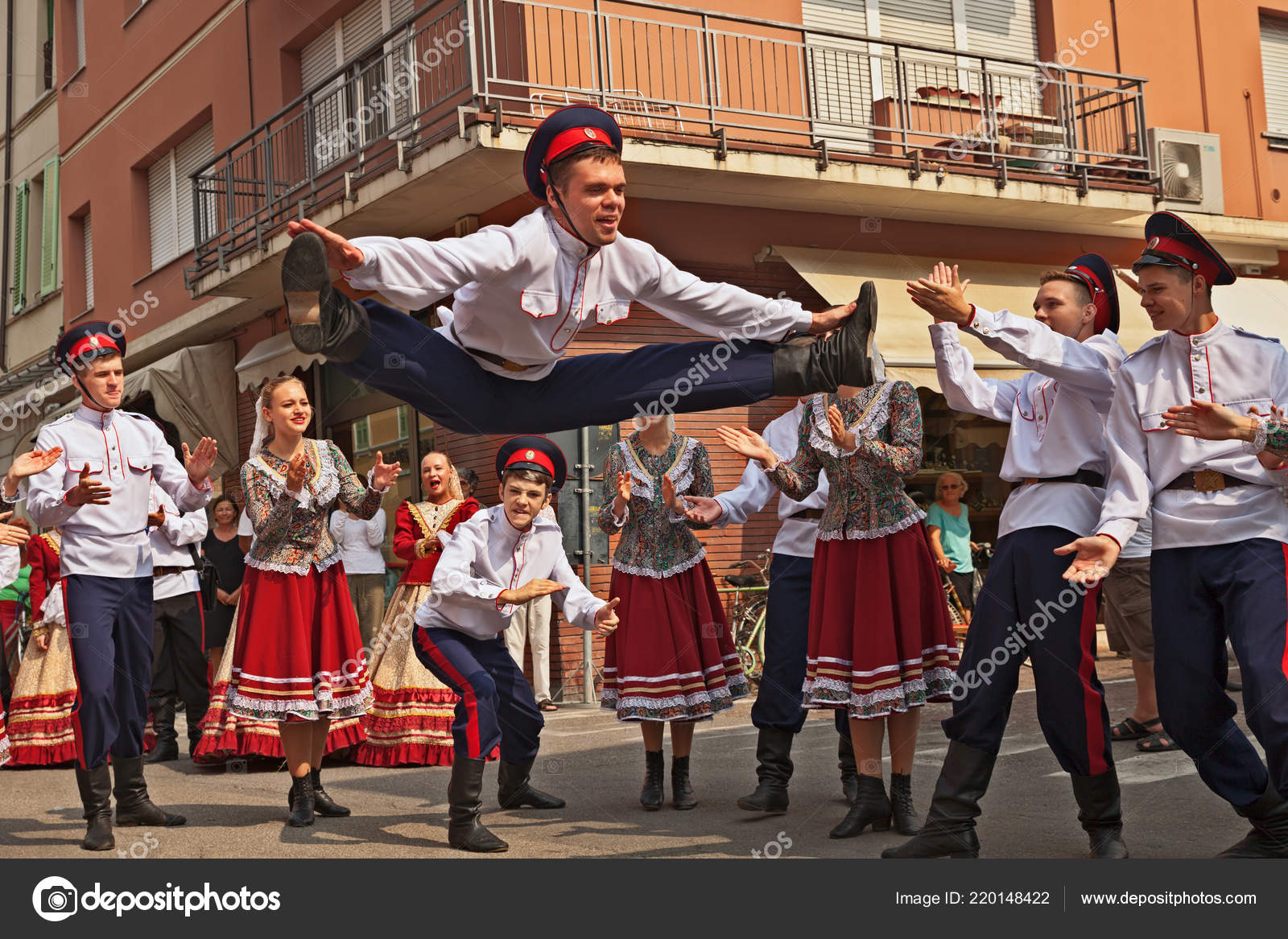 Folk Dance Ensemble Rejoice Russians Azov Russia Performs Traditional Cossack Stock Editorial Photo C Ermess Folk Dance Ensemble Rejoice Russians Azov Russia Performs Traditional Cossack Stock Editorial Photo C Ermess