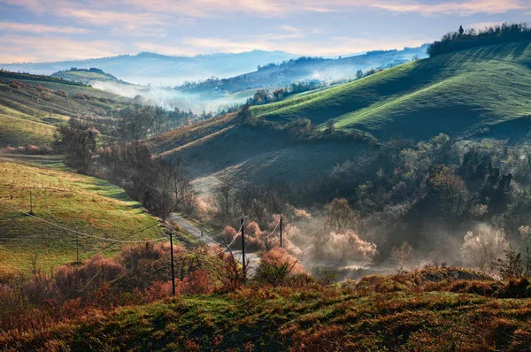 Castrocaro Terme Terra Del Sole Forli Cesena Megyében Emilia Romagna Jogdíjmentes Stock Fotók