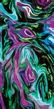 Soyut sanat arka plan. Organik renk akışı yaratıcı modern bir ortam olarak kullanmak için.