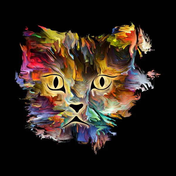 Cat Paint