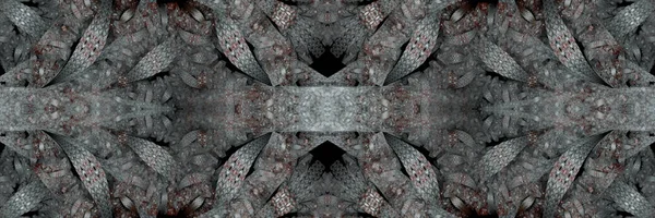 Fondo fractal colorido — Foto de Stock