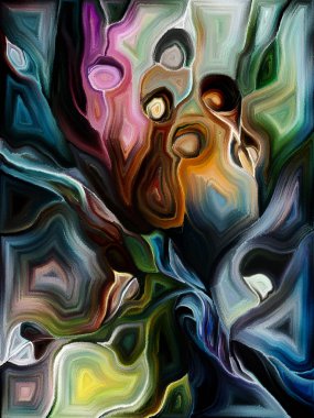 Soyut doğal formlar