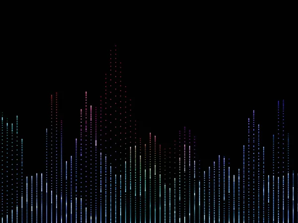 Sound Spectrum Analyzer Background