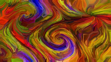 Soyut Arka Plan dokuları