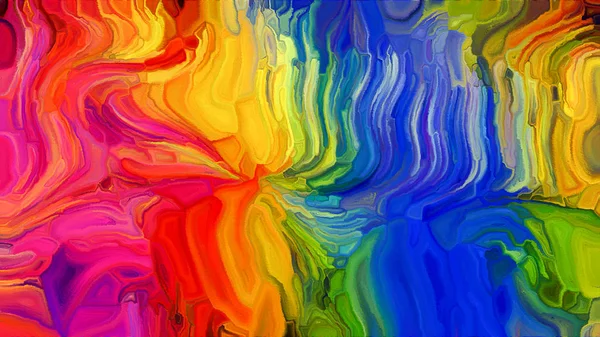 Fundo multicolorido Texturas aquarela — Fotografia de Stock
